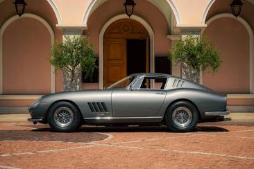 Ferrari 275 GTB — photo 21