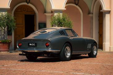 Ferrari 275 GTB — photo 25