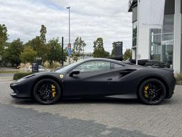 Ferrari F8 Tributo - 2021 - Joinsteer - #1