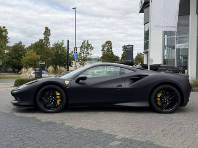 Ferrari F8 Tributo - 2021 - Joinsteer - #1