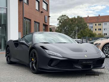 Ferrari F8 Tributo — photo 3