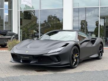 Ferrari F8 Tributo — photo 4