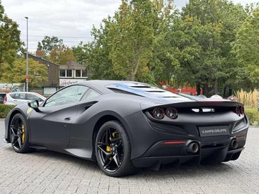 Ferrari F8 Tributo — photo 6