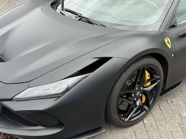 Ferrari F8 Tributo — photo 14