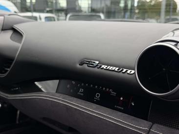 Ferrari F8 Tributo — photo 23