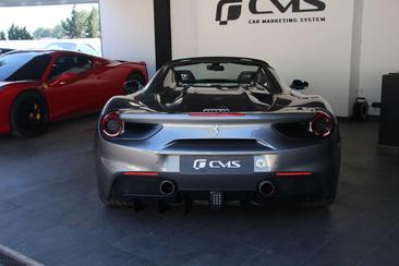 Ferrari 488 GTB — photo 7