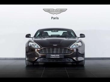 Aston Martin Virage V12 — photo 2