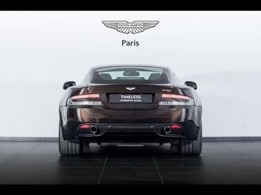 Aston Martin Virage V12 — photo 6