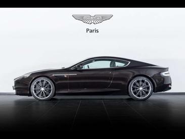 Aston Martin Virage V12 — photo 8