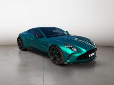 Aston Martin Vantage V8 — photo 3