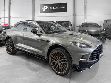 Aston Martin DBX 707 — photo 5