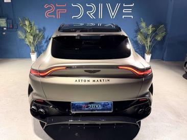 Aston Martin DBX 707 — photo 3