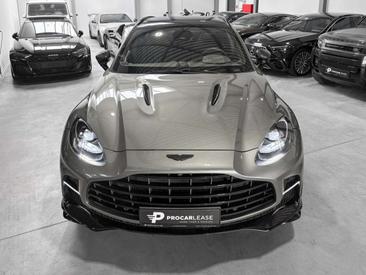 Aston Martin DBX 707 — photo 9