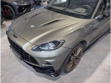 Aston Martin DBX 707 — photo 18