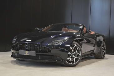 Aston Martin DB11 V8 — photo 2