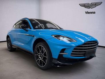 Aston Martin DBX 707 — photo 2