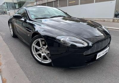 Aston Martin Vantage V8 4.3