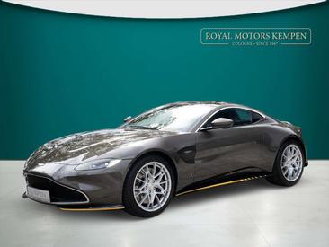 Aston Martin Vantage V8 — photo 7