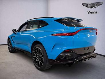 Aston Martin DBX 707 — photo 4