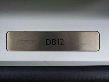 Aston Martin DB12 V8 — photo 20