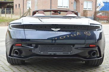 Aston Martin DB11 V8 — photo 5