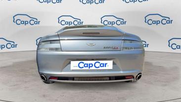 Aston Martin Rapide Berline S — photo 2