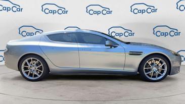 Aston Martin Rapide Berline S — photo 3