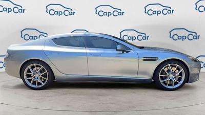 Aston Martin Rapide Berline S
