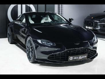 Aston Martin Vantage V8 — photo 6