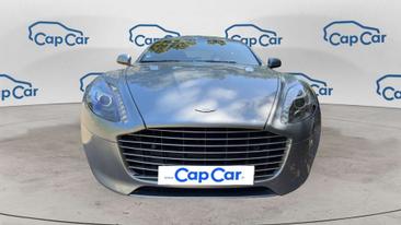 Aston Martin Rapide Berline S — photo 4
