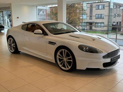 Aston Martin DBS V12