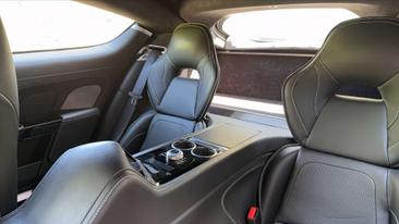 Aston Martin Rapide Berline S — photo 8