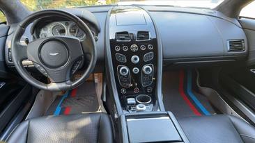 Aston Martin Rapide Berline S — photo 10