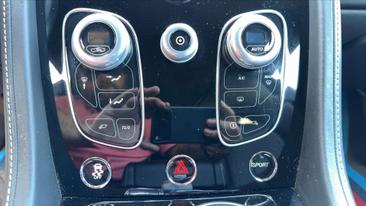 Aston Martin Rapide Berline S — photo 12