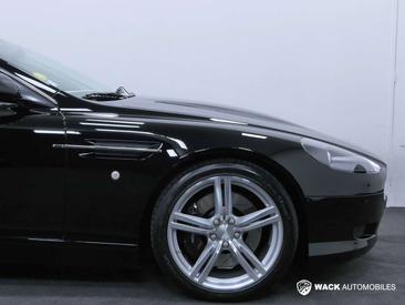 Aston Martin DB9 V12 — photo 3
