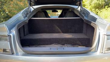 Aston Martin Rapide Berline S — photo 13