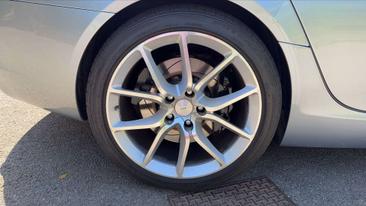 Aston Martin Rapide Berline S — photo 15