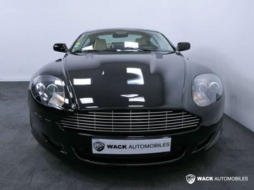 Aston Martin DB9 V12 — photo 6