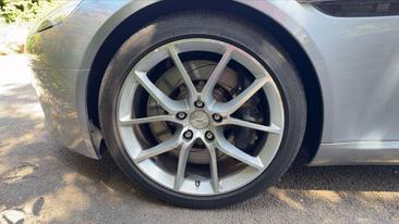 Aston Martin Rapide Berline S — photo 17