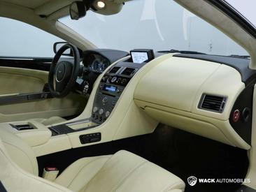 Aston Martin DB9 V12 — photo 7