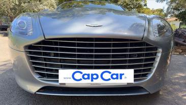 Aston Martin Rapide Berline S — photo 19