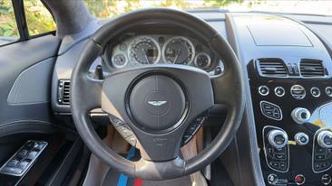 Aston Martin Rapide Berline S — photo 21