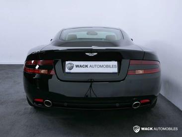 Aston Martin DB9 V12 — photo 11