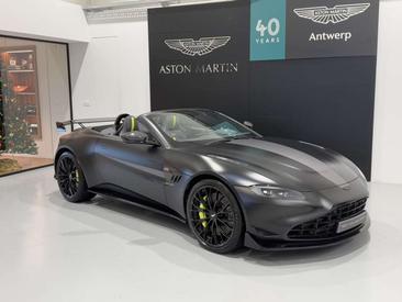 Aston Martin Vantage F1 Edition — photo 13