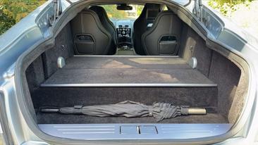 Aston Martin Rapide Berline S — photo 24