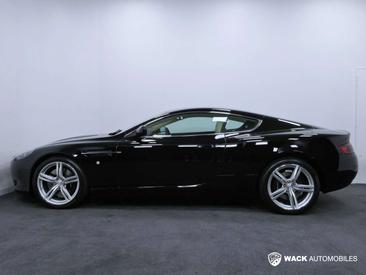 Aston Martin DB9 V12 — photo 13