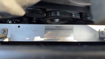 Aston Martin Rapide Berline S — photo 25