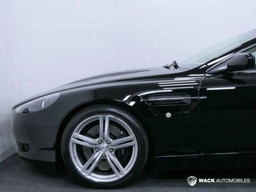 Aston Martin DB9 V12 — photo 14