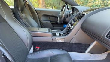 Aston Martin Rapide Berline S — photo 26