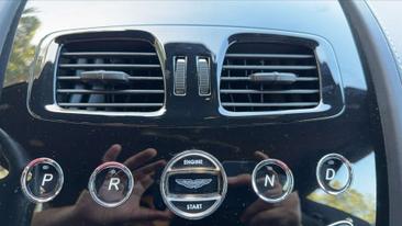 Aston Martin Rapide Berline S — photo 27